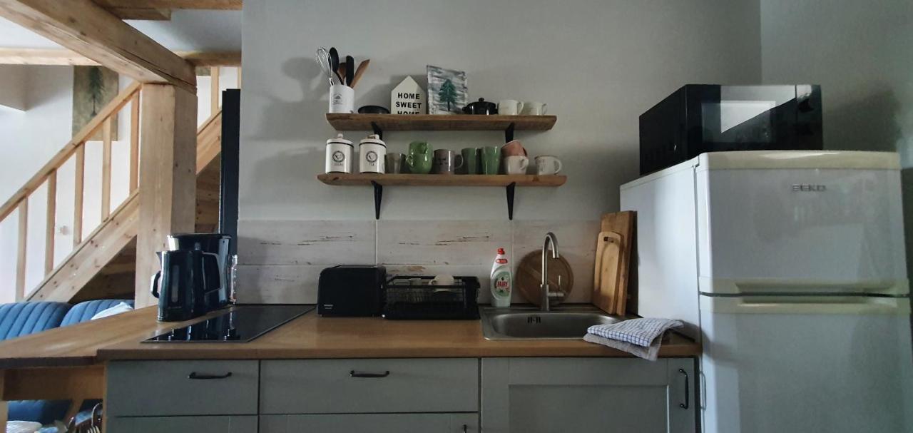 Apartament Czar-Now Czarnow  Kültér fotó